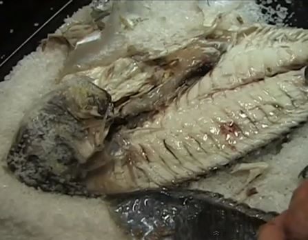 "Dorada a la sal" dorada.jpg