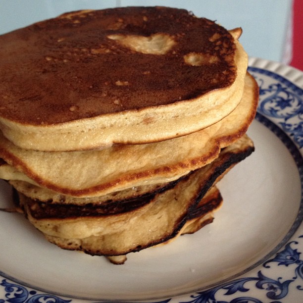 "Tortitas al estilo americano" 1336294385.jpg